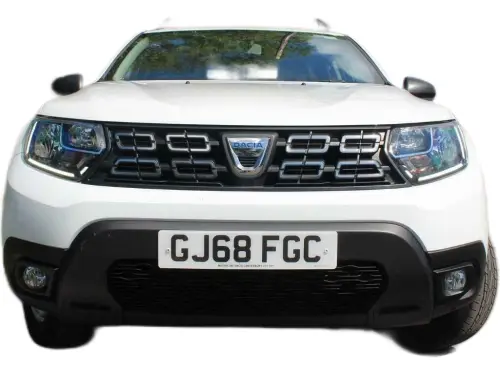 Dacia Duster Essential Blue dCi 4X2 GJ68 FGC