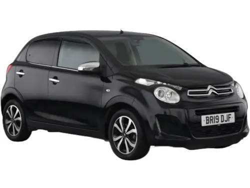 Citroën C1 BR19 DJF