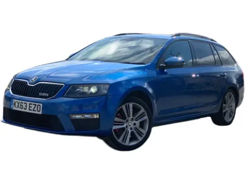 Škoda Octavia vRS TSI S-A KX63 EZO