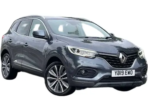 Renault Kadjar YB19 EWO