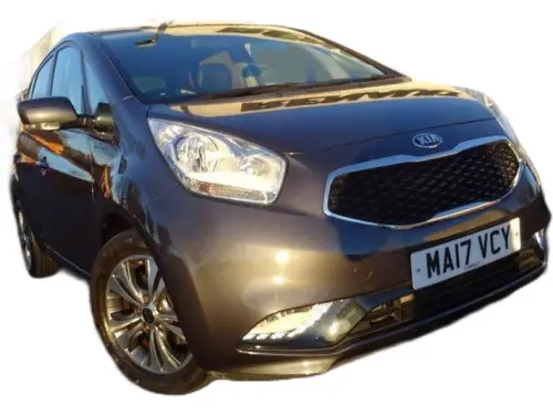 Kia Venga MA17 VCY