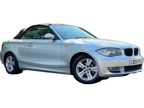 BMW 118 LD09 UVU