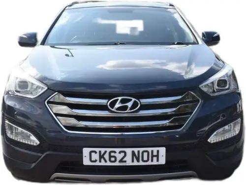 Hyundai Santa Fe Premium CRDi Auto CK62 NOH