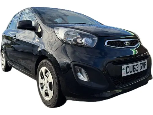 Kia Picanto CU63 GVF