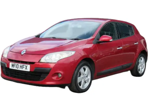 Renault Megane Dynamique Ttom VVT MF10 HFX