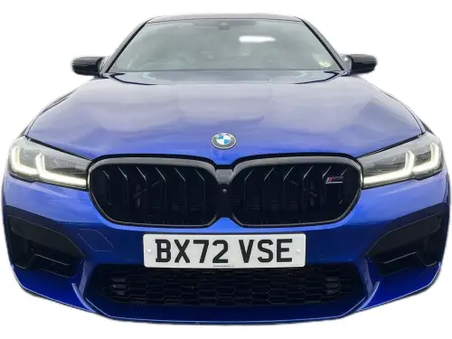 BMW 5 Series BX72 VSE