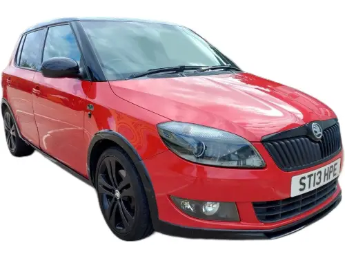 Škoda Fabia ST13 HPE