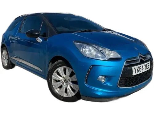Citroën DS3 YK64 YEE