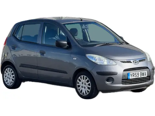 Hyundai I10 YR59 BWA