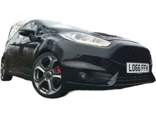 Ford Fiesta ST-3 Turbo LO66 FFH