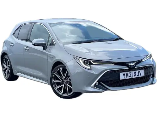 Toyota Corolla Excel HEV CVT YM21 XJV