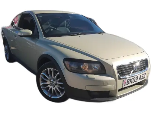 Volvo C30 BK09 ASZ