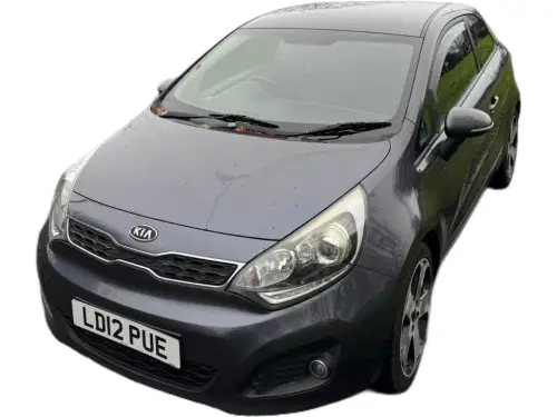 Kia RIO LD12 PUE