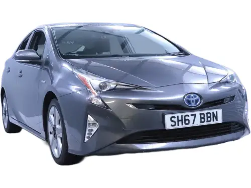 Toyota Prius SH67 BBN