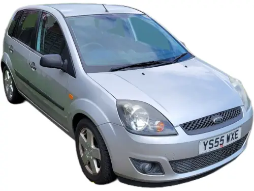 Ford Fiesta YS55 WXE