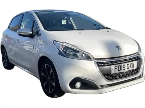 Peugeot 208 FD19 GXW