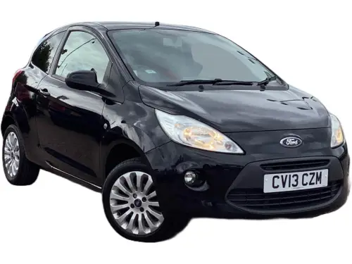 Ford KA CV13 CZM
