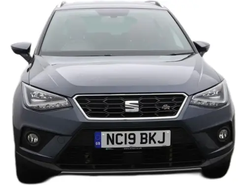 SEAT Arona NC19 BKJ