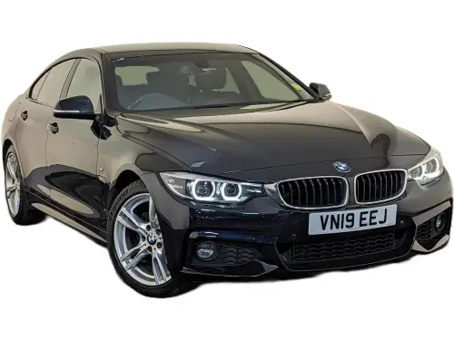 BMW 420 VN19 EEJ