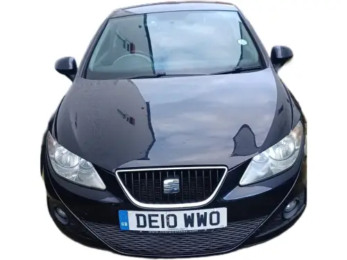 SEAT Ibiza DE10 WWO