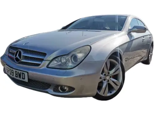 Mercedes-Benz CLS GF09 BWD