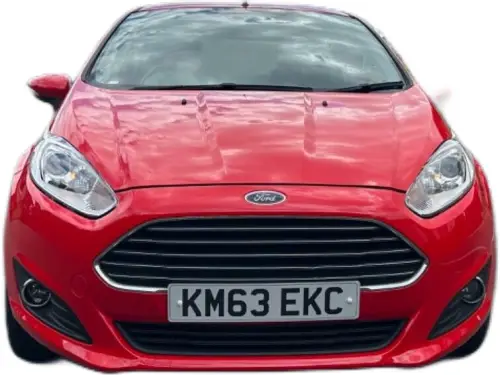 Ford Fiesta KM63 EKC