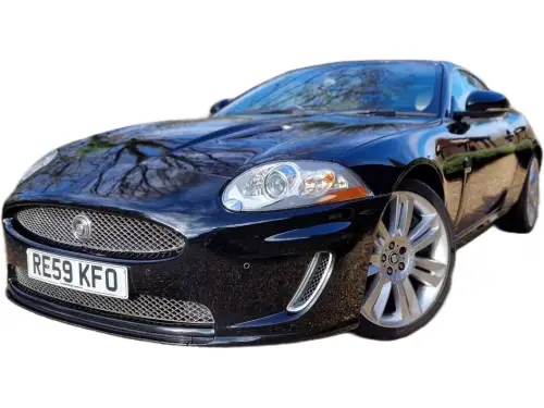 Jaguar XKR RE59 KFO