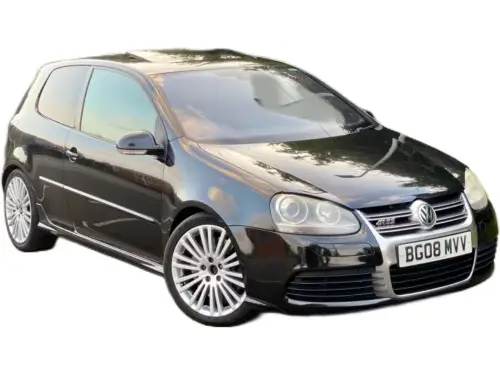 Volkswagen Golf BG08 MVV