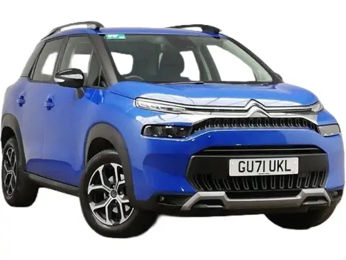 Citroën C3 Aircross Shine PureTech S/S GU71 UKL