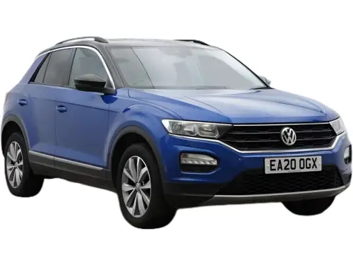 Volkswagen T-Roc EA20 OGX