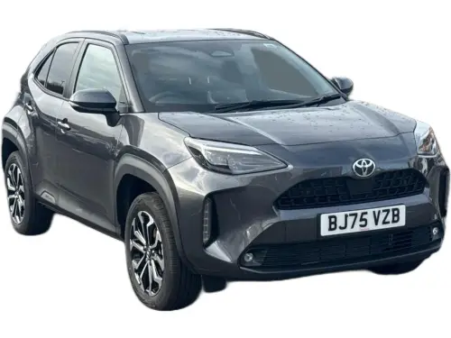 Toyota Yaris Cross Design HEV Auto BJ75 VZB