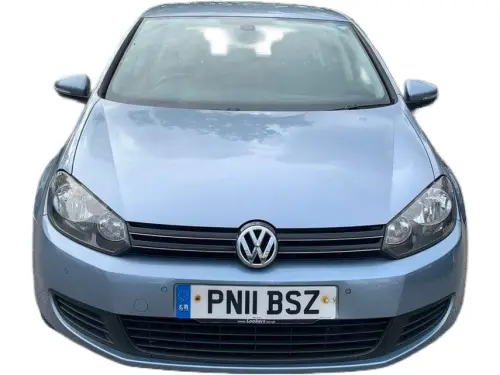Volkswagen Golf PN11 BSZ