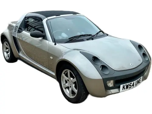 Smart Roadster 80 Auto(RHD) KW54 UNE