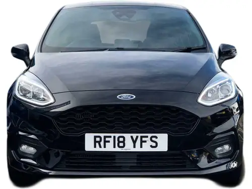 Ford Fiesta ST-Line Turbo RF18 YFS