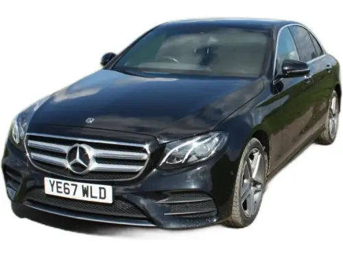 Mercedes-Benz E YE67 WLD