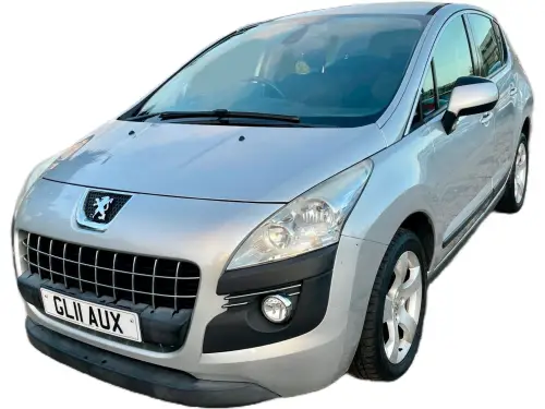 Peugeot 3008 GL11 AUX