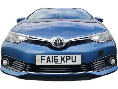 Toyota Auris FA16 KPU