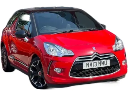 Citroën DS3 NV13 NMU