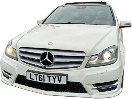 Mercedes-Benz C LT61 TYV