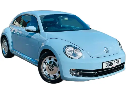 Volkswagen Beetle BG16 FFM