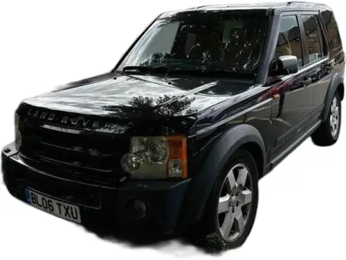 Land Rover Discovery BL06 TXU