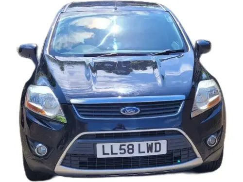 Ford Kuga LL58 LWD