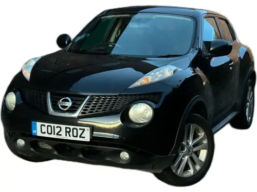Nissan Juke CO12 ROZ