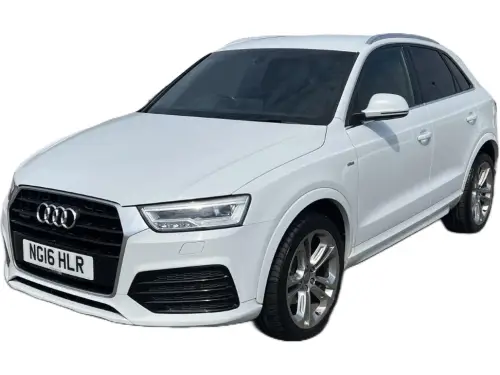 Audi Q3 NG16 HLR