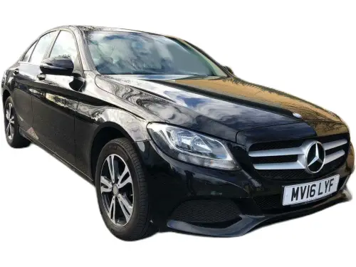 Mercedes-Benz C200 SE MV16 LYF