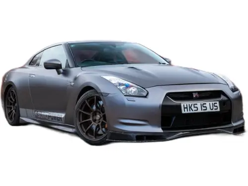 Nissan GT-R HK51 SUS