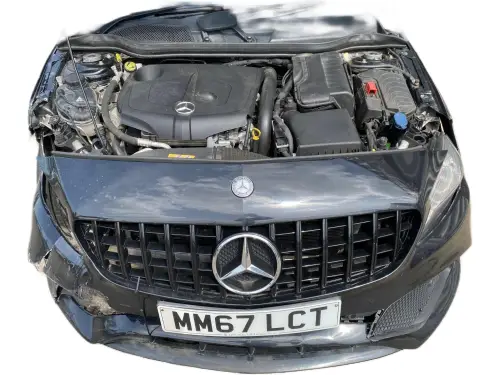 Mercedes-Benz A-Class MM67 LCT