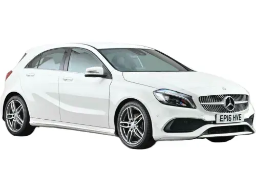 Mercedes-Benz A 180 AMG Line Premium Auto EP16 HVE