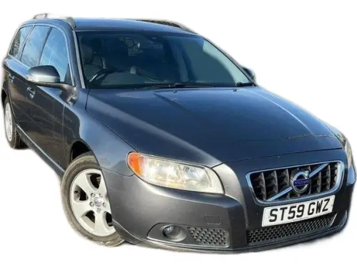 Volvo V70 SE D Drive ST59 GWZ
