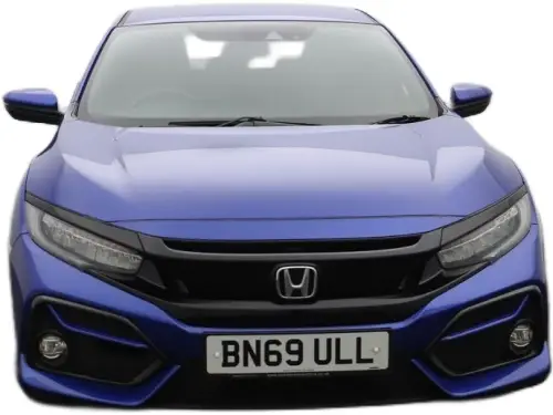 Honda Civic SR VTEC BN69 ULL